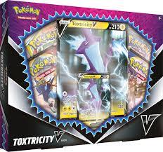 Pokemon Toxtricity V